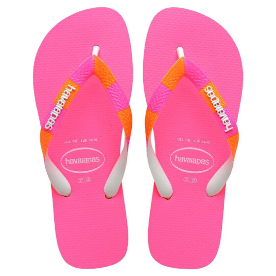 HAVAIANAS Top Verano II slides