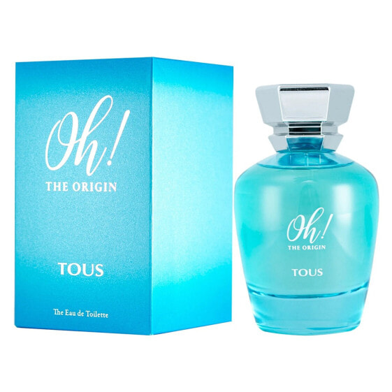 Women's Perfume Oh! The Origin Tous EDT (50 ml) (50 ml)