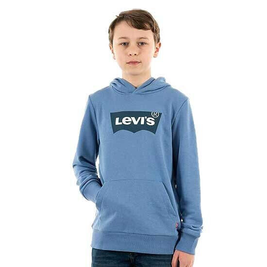 Толстовка детская Levi's Kids Batwing Pullover Hoodie