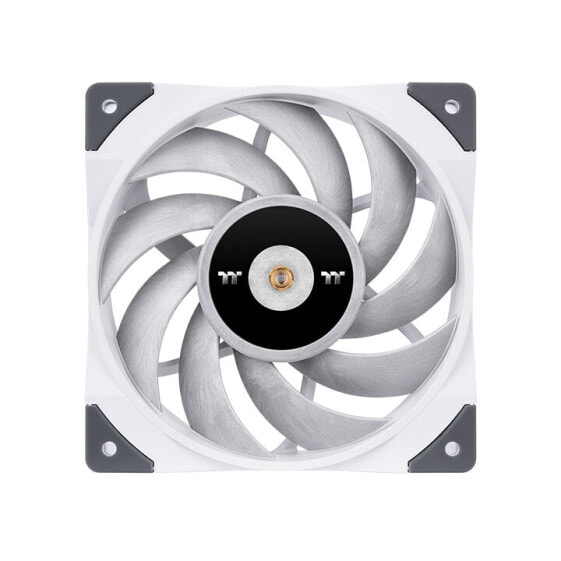 Thermaltake TOUGHFAN 12 - Fan - 12 cm - 500 RPM - 2000 RPM - 22.3 dB - 58.35 cfm