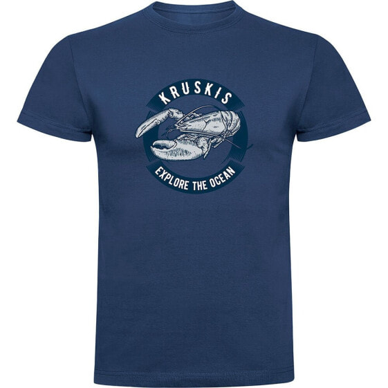 KRUSKIS Lobster short sleeve T-shirt