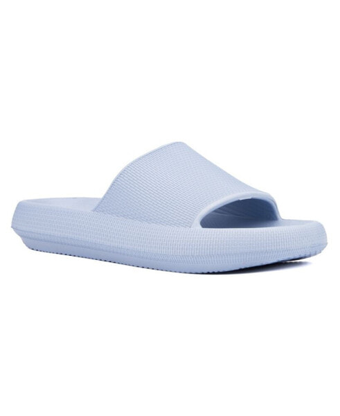 Men's Footwear Treyton Slip On Slides