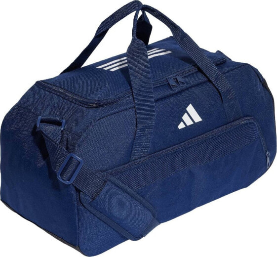 Adidas Torba adidas Tiro League Duffel Small granatowa IB8659