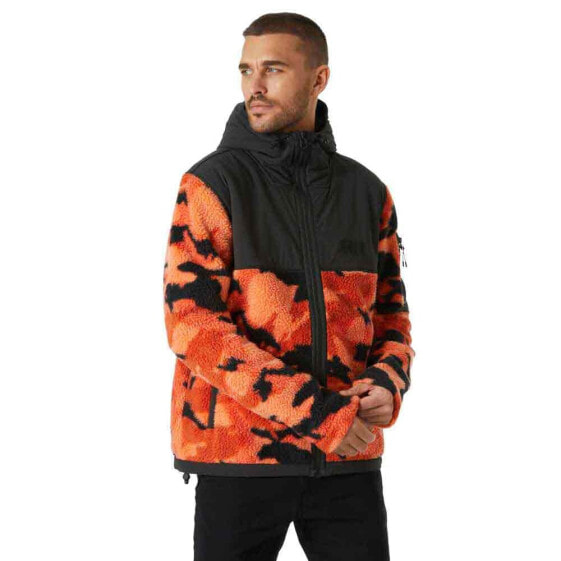 HELLY HANSEN Patrol Pile hoodie fleece