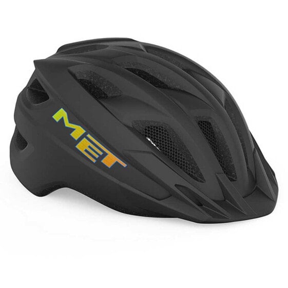 Шлем велосипедный MET Crackerjack MTBHelmet