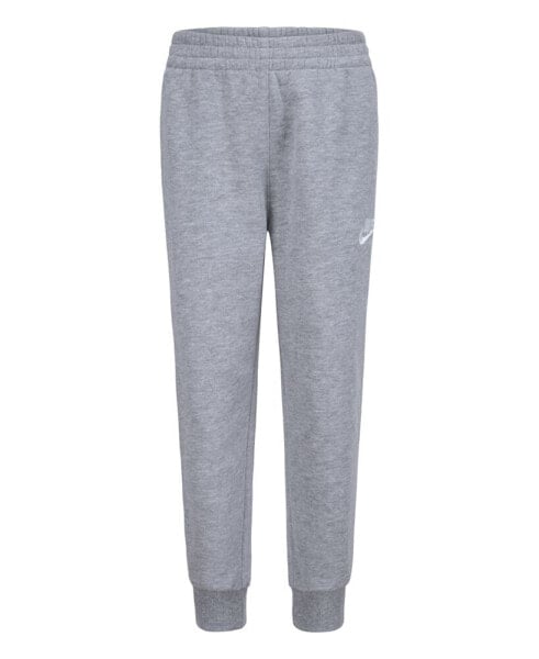 Спортивные бриджи для малышей Nike Sportswear Club Fleece Jogger Pants