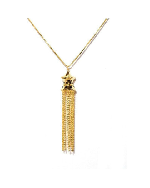 Baota Tassel Necklace