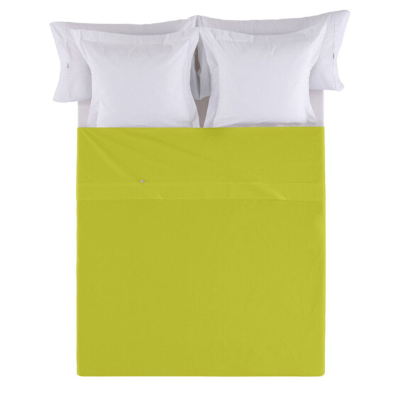 Top sheet Alexandra House Living Pistachio 240 x 270 cm