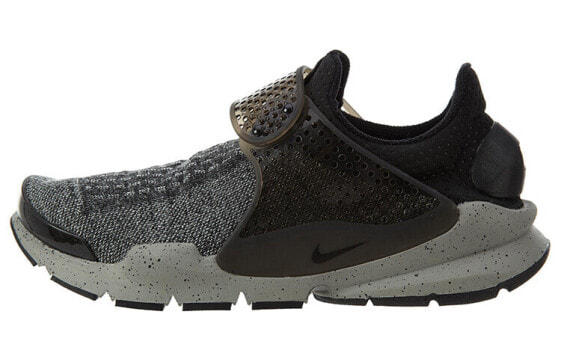 Кроссовки Nike Sock dart SE Premium "Dust Grey" 859553-001