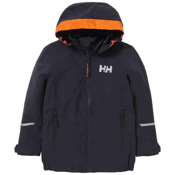 Куртка Helly Hansen Shelter - функциональная