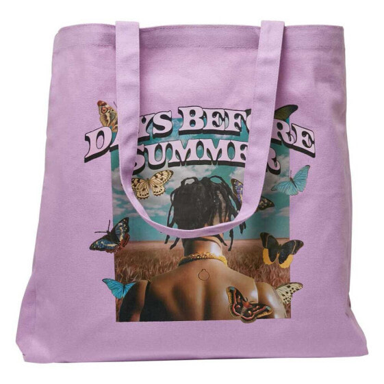 MISTER TEE Days Before Summer Oversize Tote Bag