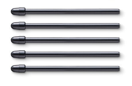 Wacom One Pen - Tip kit - Black - Wacom One Nibs - 5 pc(s)