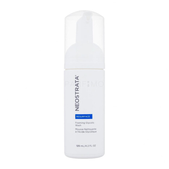 NeoStrata Resurface Foaming Glycolic Wash 125 ml reinigungsschaum für Frauen