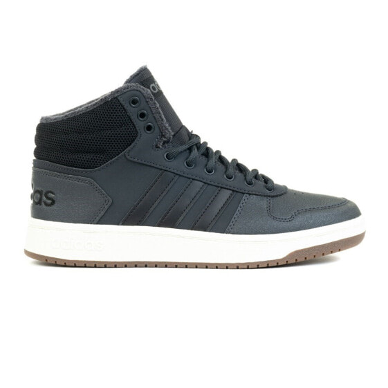 Ботинки мужские Adidas Hoops 20 Mid