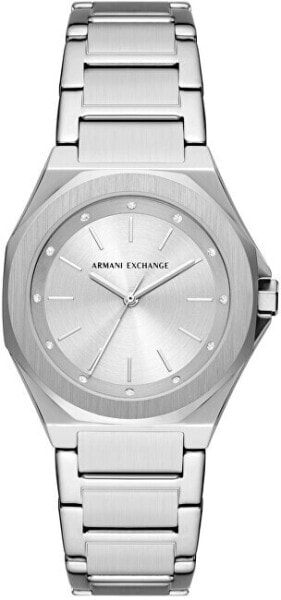 Часы ARMANI EXCHANGE AX4606 Silver Sky