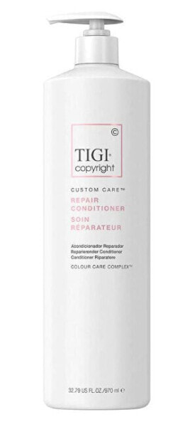 Conditioner for damaged and colored hair Copyright ( Repair Conditioner)