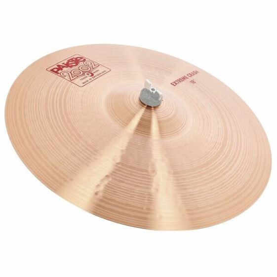 Paiste 18" 2002 Extreme Crash