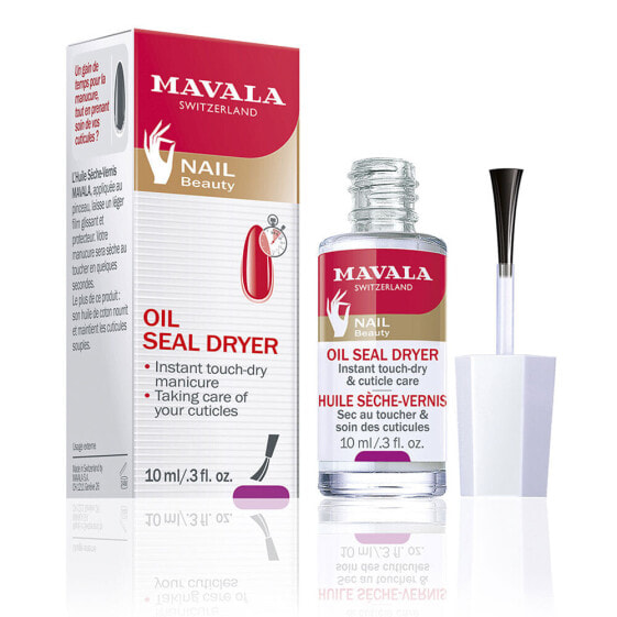 NAIL BEAUTY enamel drying oil 10 ml