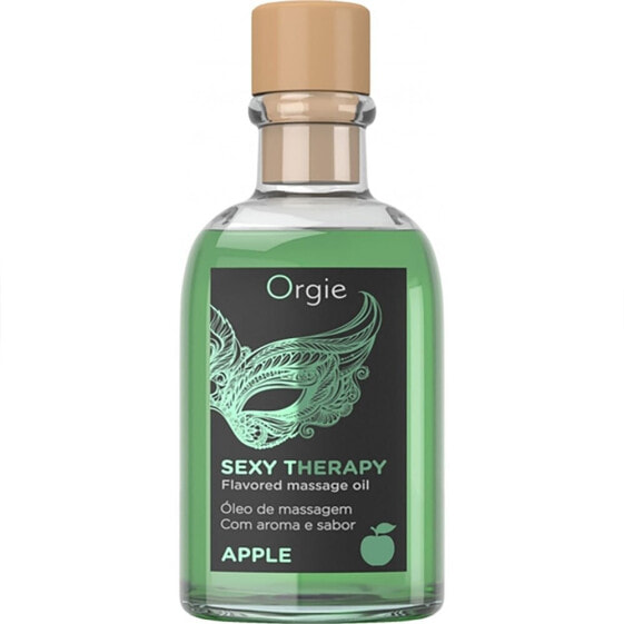 ORGIE 100ml Apple Massage Kit