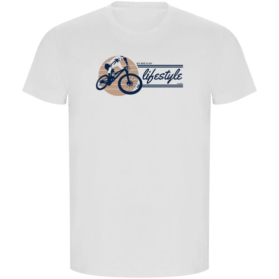 KRUSKIS Lifestyle ECO short sleeve T-shirt