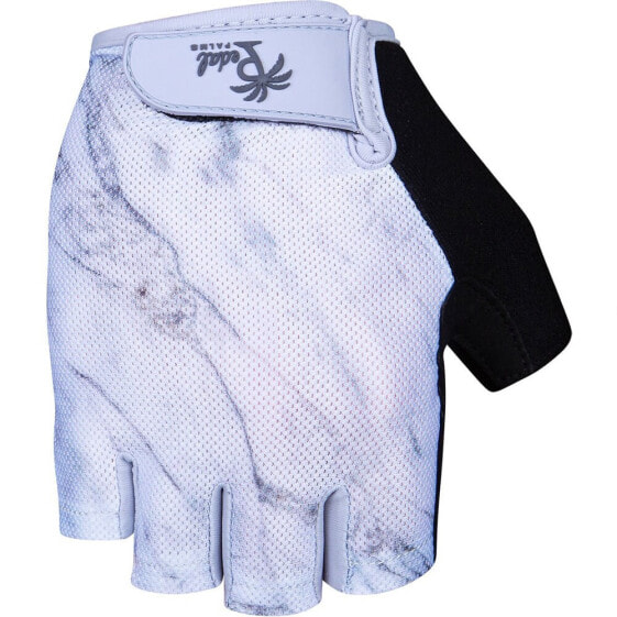 PEDAL PALMS Marble short gloves