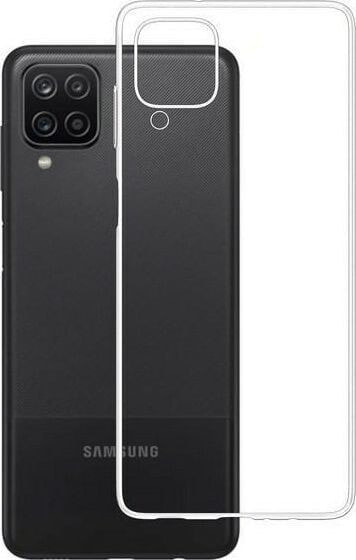 3MK Etui Clear Case Samsung A12