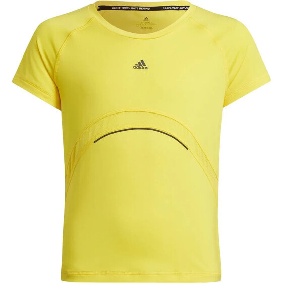 ADIDAS Aeroready Hit short sleeve T-shirt