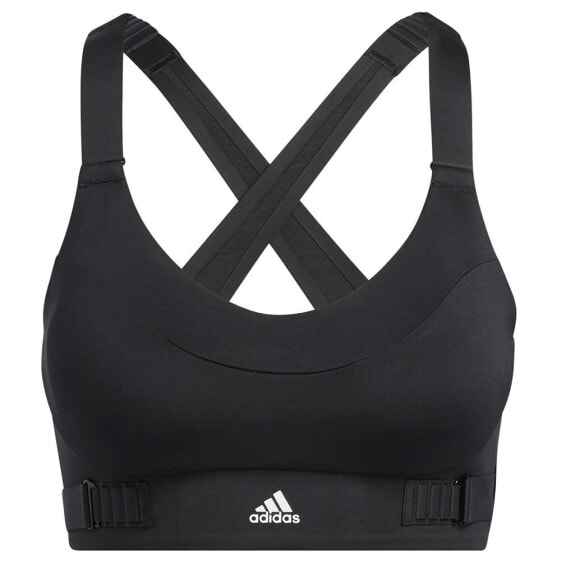 ADIDAS Fast L RU HS Sports Bra