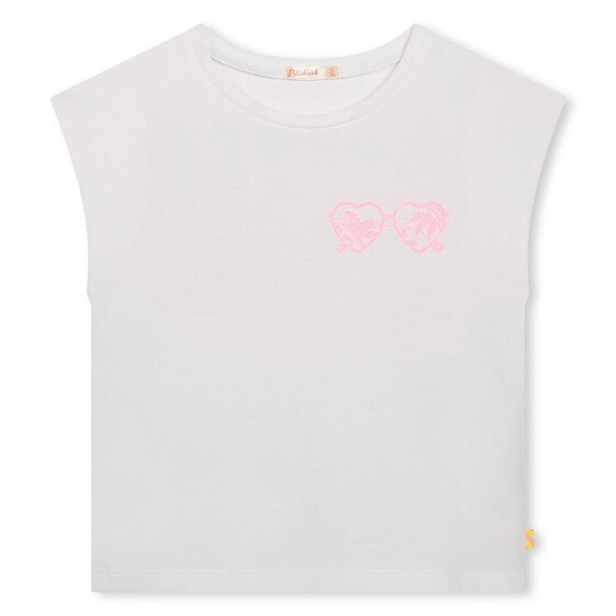 BILLIEBLUSH U20008 short sleeve T-shirt