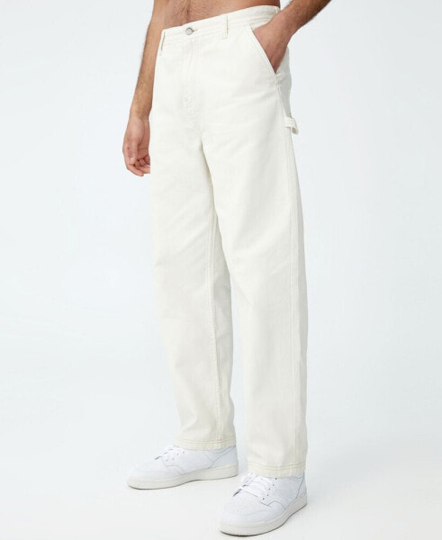 Men's Loose Fit Pants