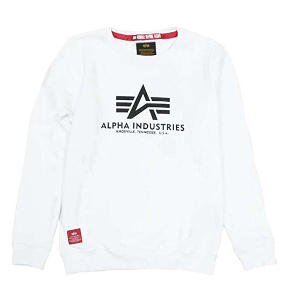 ALPHA INDUSTRIES Basic Sweatshirt