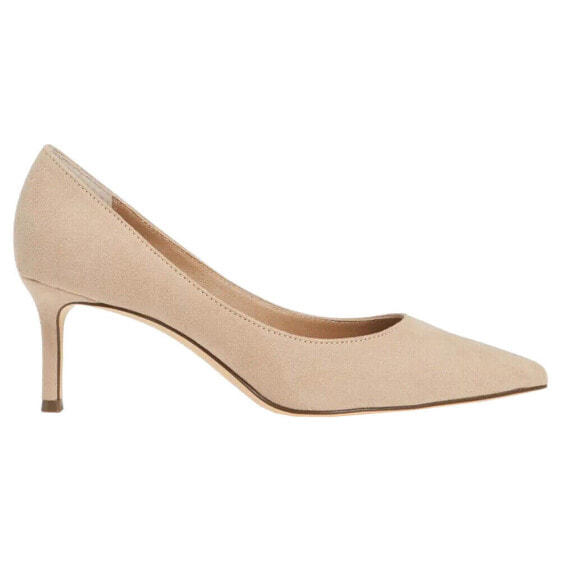 Nina Nina60 Kitten Heels Pumps Womens Beige Dress Casual NINA60-267