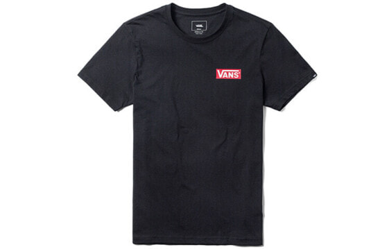 Vans LogoT Shirt VN0A3TWZBLK