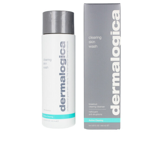 Dermalogica Clearing Skin Wash Очищающий пенящийся гель для проблемной кожи 250 мл