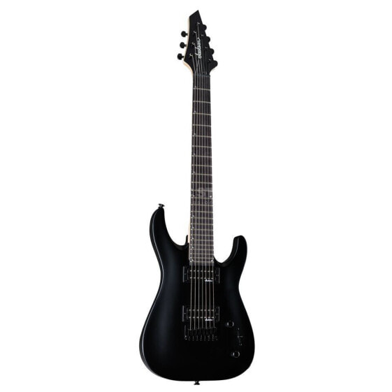 Jackson JS22-7 Dinky DKA HT Satin Black