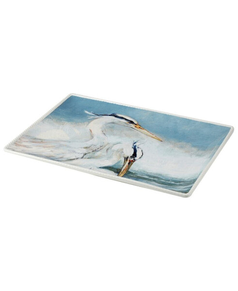 Shorebirds Rectangular Platter