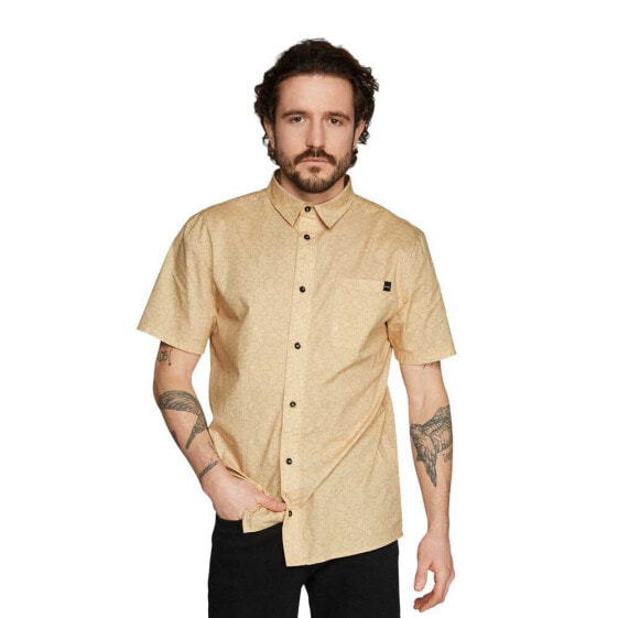 MYSTIC The Party short sleeve shirt