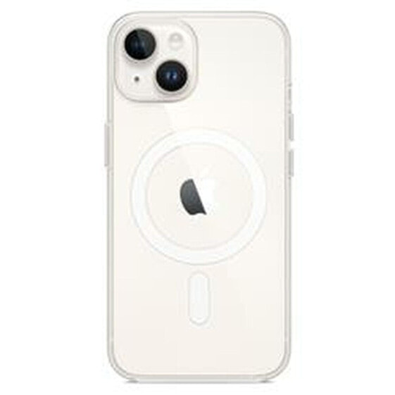 Чехол для мобильного телефона Apple iPhone 14 Plus прозрачный