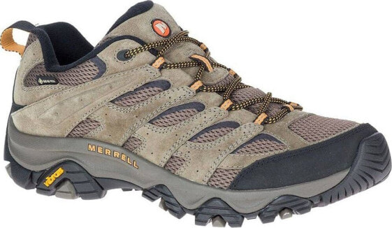 Buty trekkingowe męskie Merrell Buty trekkingowe męskie MERRELL MOAB 3 GTX GORE-TEX (J035805) 46