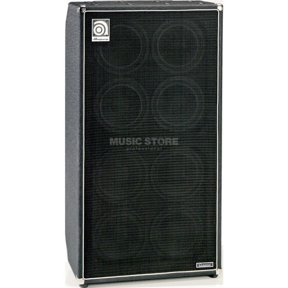 Ampeg SVT 810 E Box 800W (4 Ohm) 8x10" Speaker