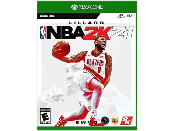 NBA 2K21 - Xbox One