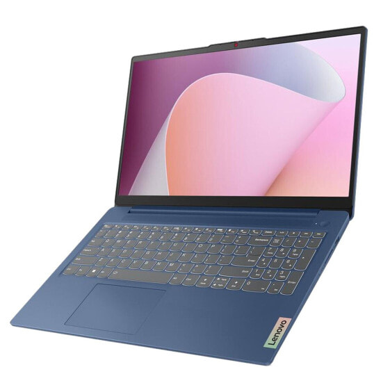 Ноутбук Lenovo IdeaPad Slim 3 15,6" AMD Ryzen 5-7530U 16 GB RAM 512 Гб SSD
