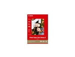 Canon Photo Paper Plus Glossy II PP-201 A3 Photo Paper - 260 g/m² - 130x180 mm - 20 sheet