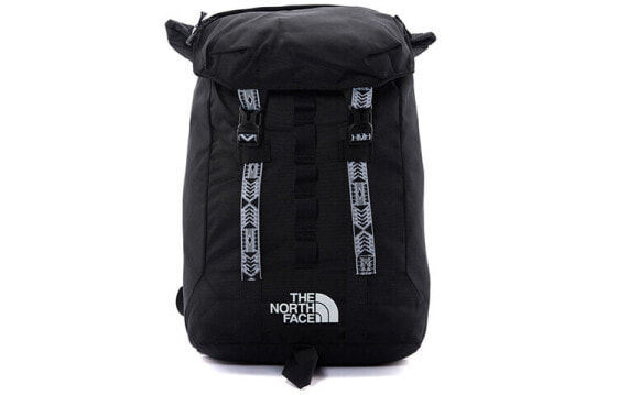 Рюкзак The North Face универсальный комфортный 3KUTKY4 черный