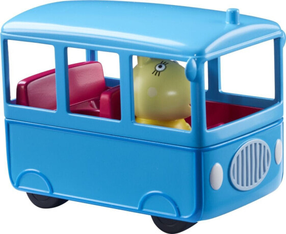 Игрушечный автобус TM TOYS Peppa Pig Autobus szkolny