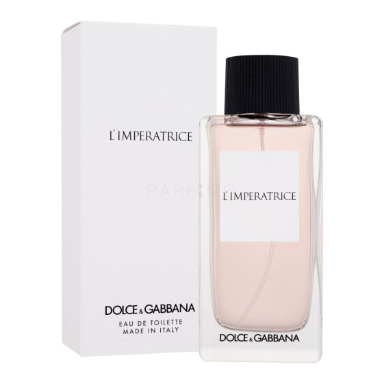 Dolce&Gabbana D&G Anthology L´Imperatrice 100 ml eau de toilette für Frauen