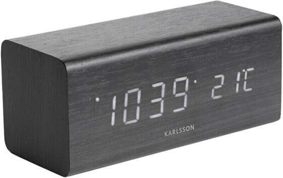 Design LED alarm clock - clock KA5652BK