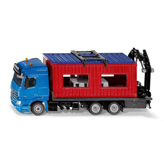 Siku 3556, Multicolor, Truck, Metal, 255 mm, 75 mm, 115 mm
