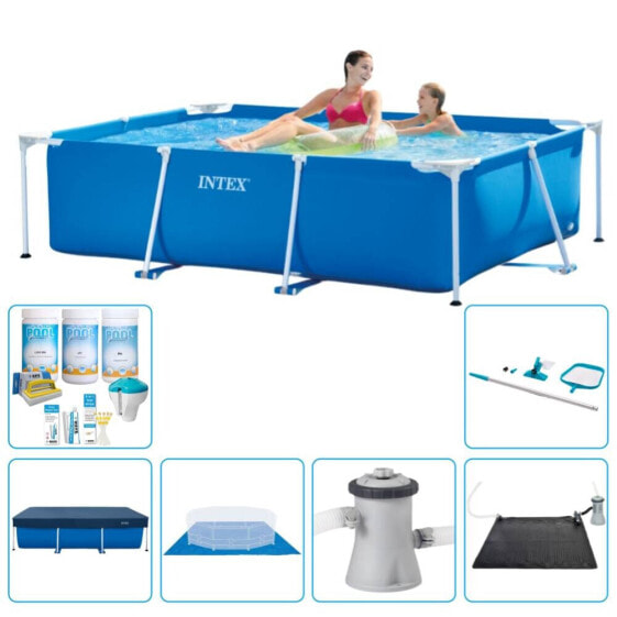 Schwimmbad-Set 2827297 (7-teilig)