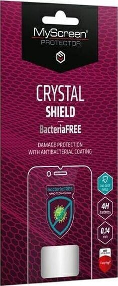 MyScreen Protector MS CRYSTAL BacteriaFREE Xiaomi Redmi 10 2022